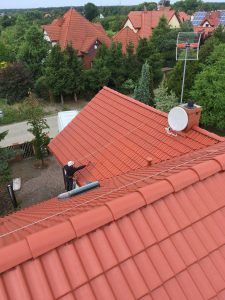malowanie dachów